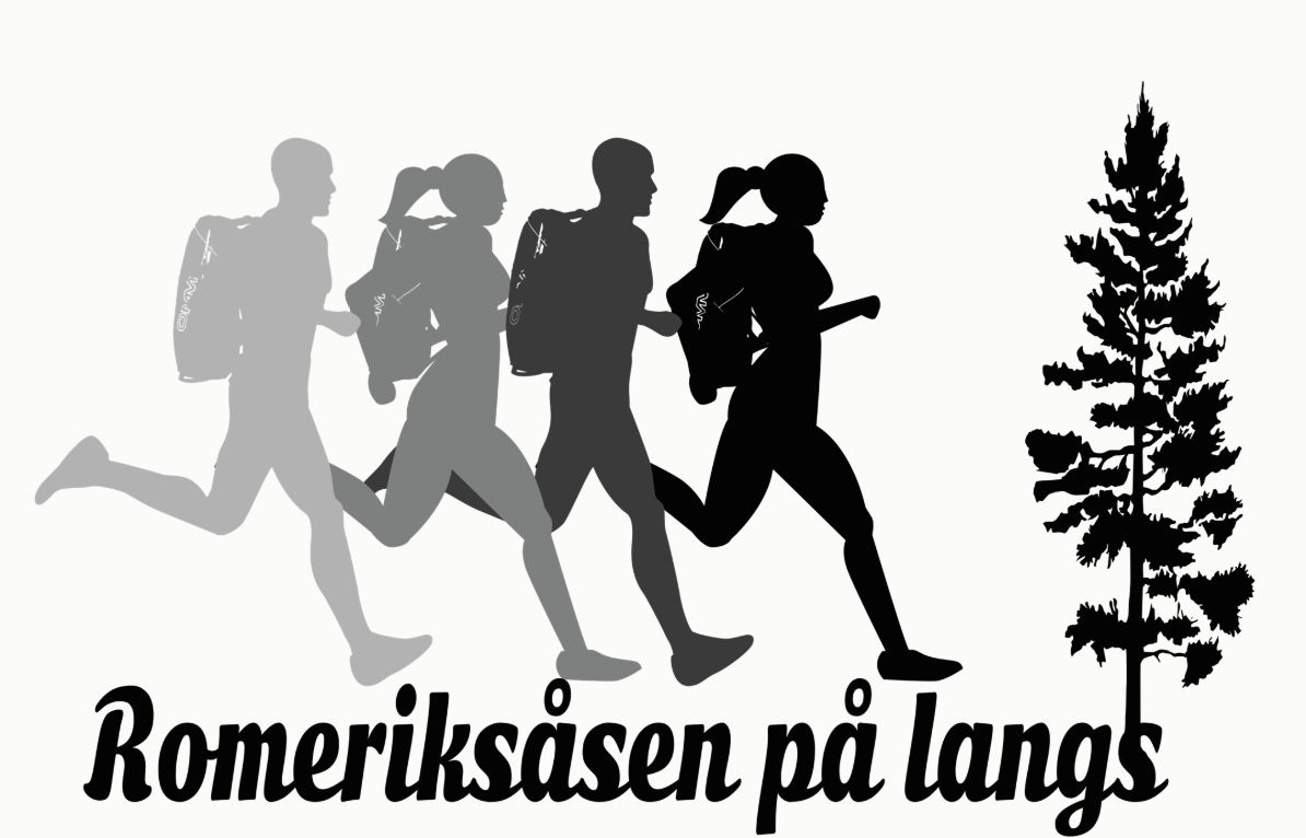 Romeriksåsen på langs