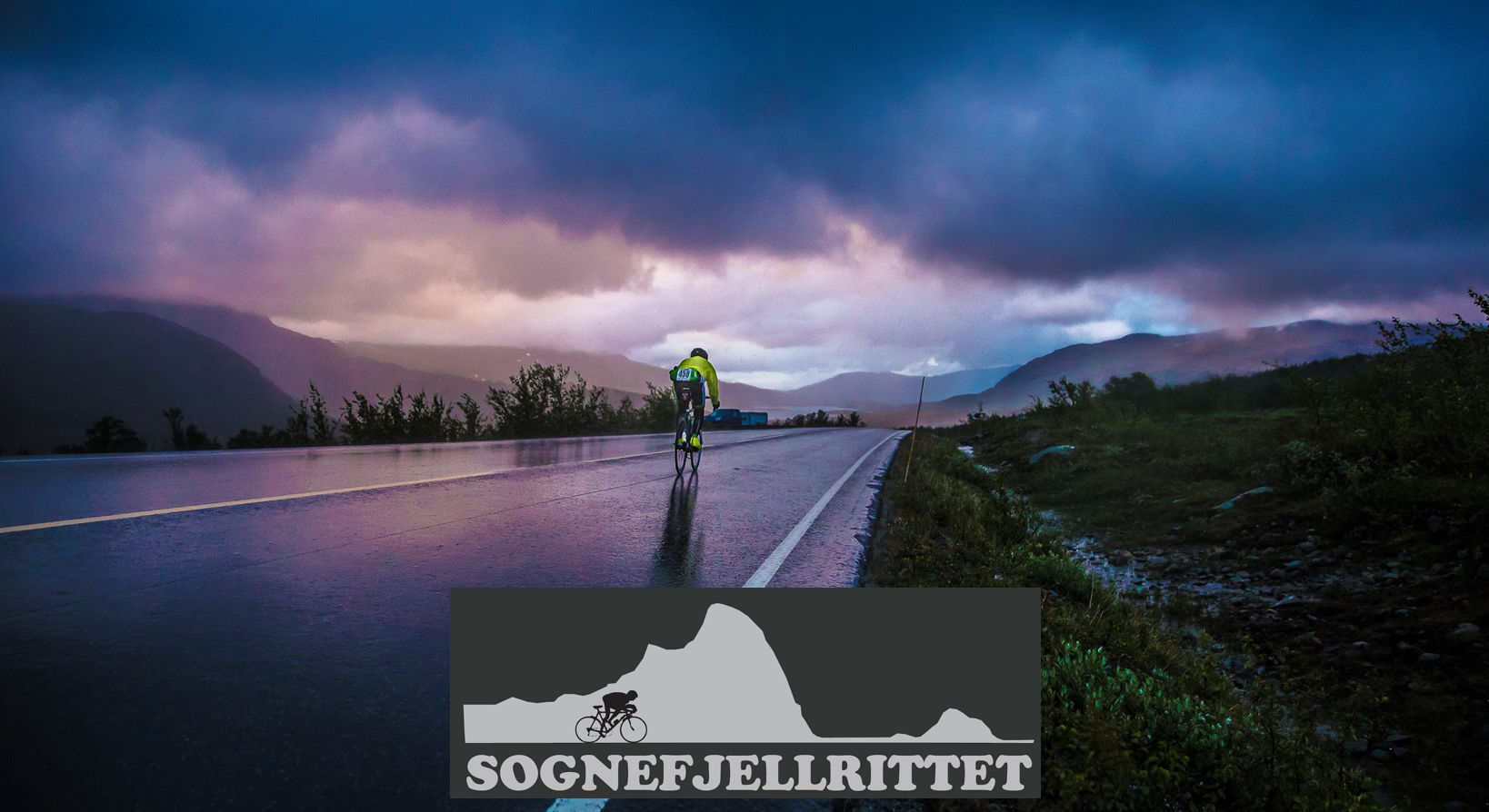 Jotunheimen Rundt (Sognefjellrittet)