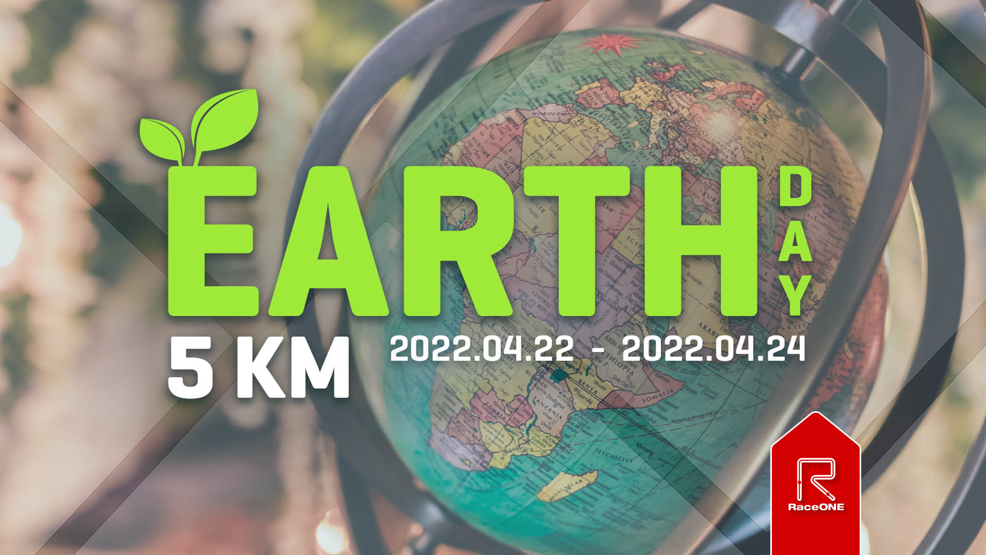 Earth Day 5km