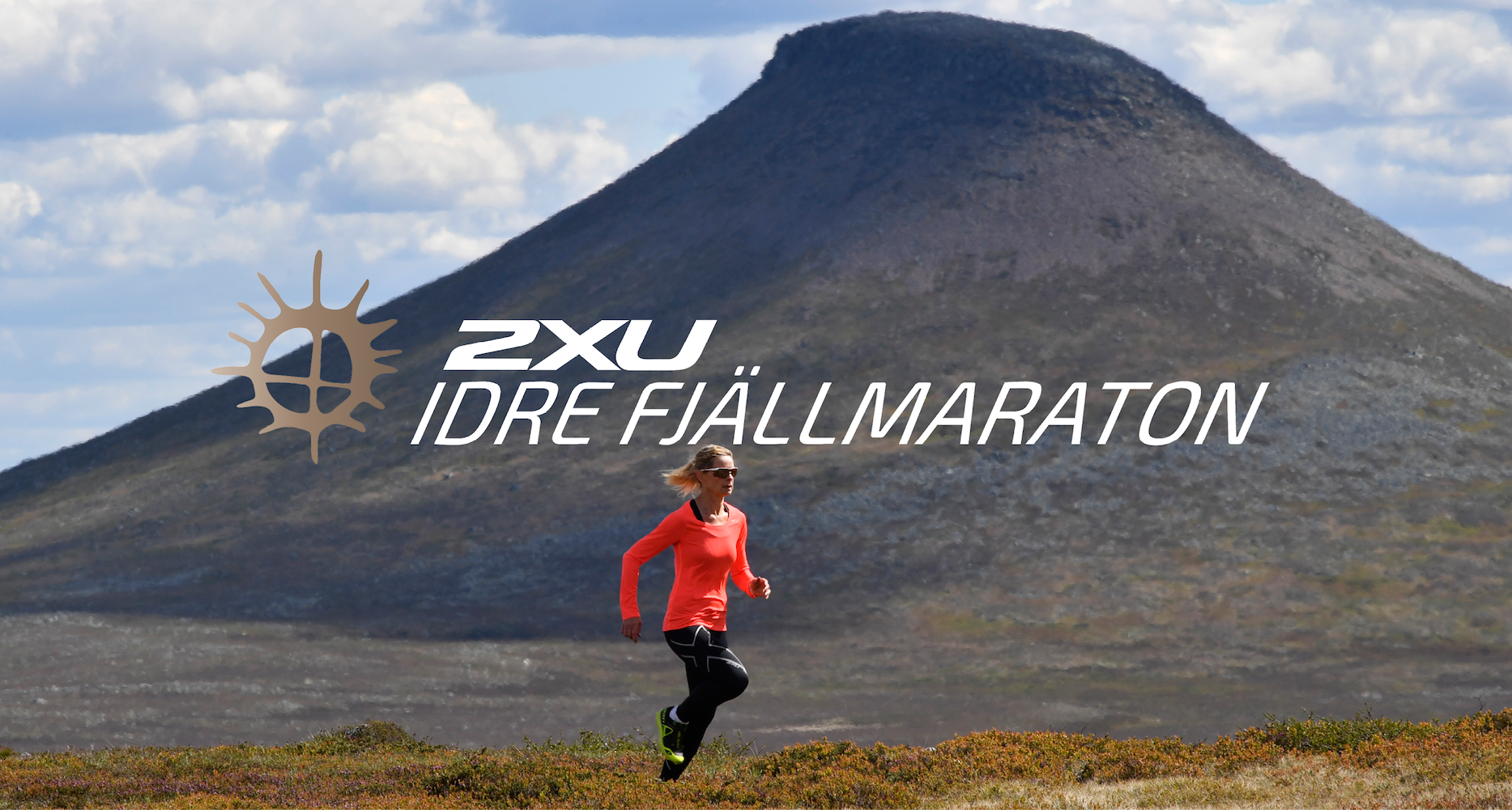 2XU Idre Fjällmaraton 2018 28km