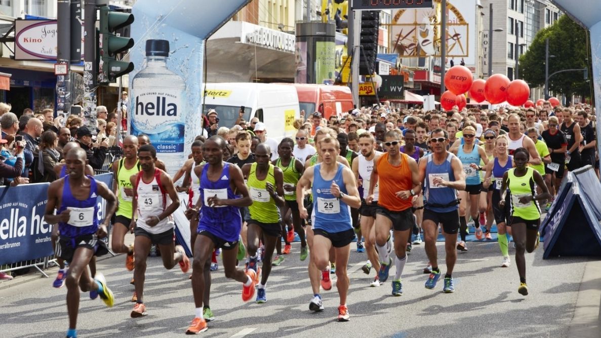 Hella Hamburg Halbmarathon