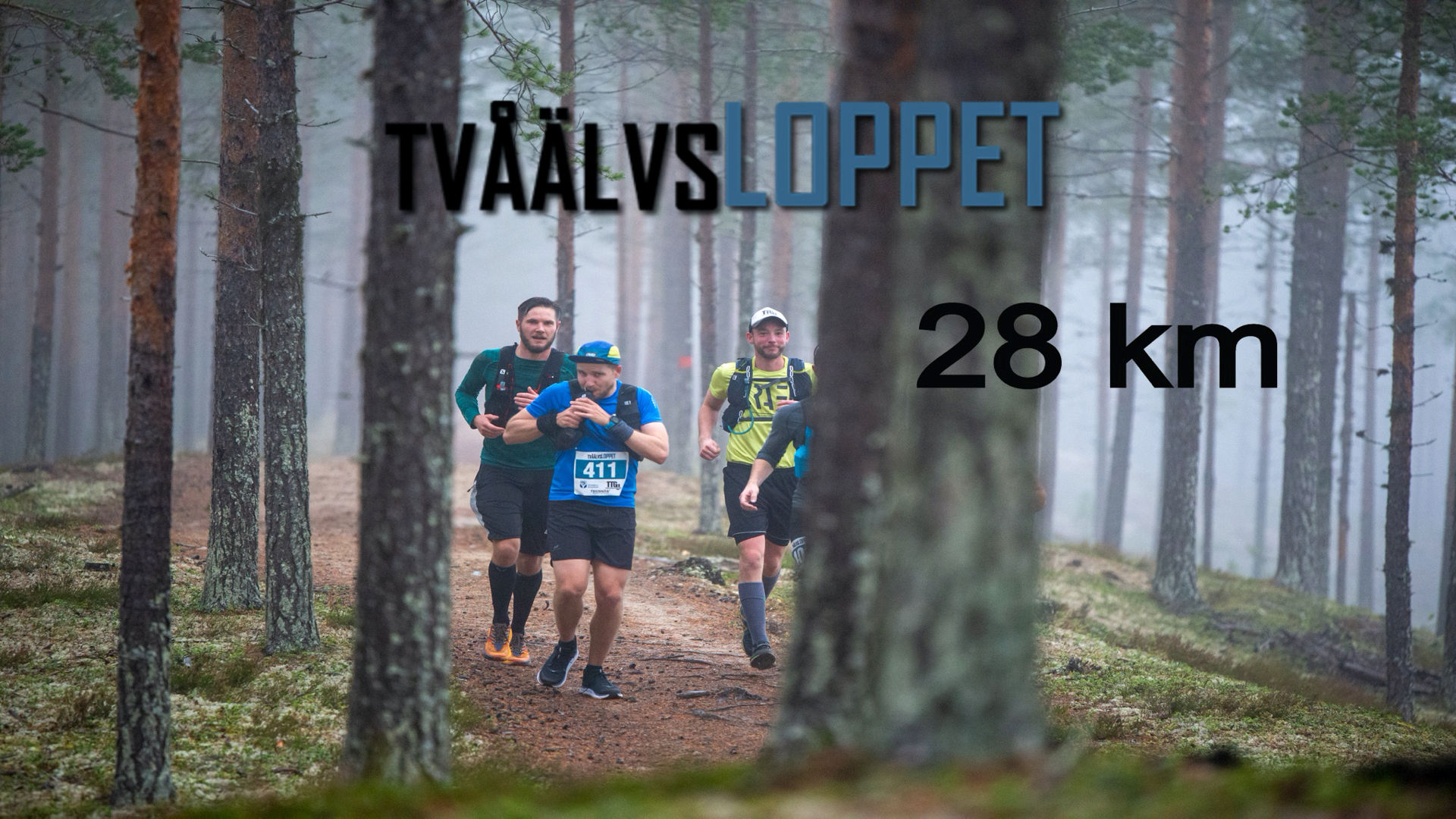 Tvåälvsloppet 28km