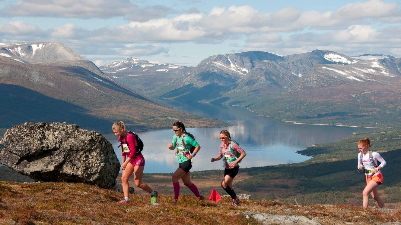 Oppdal Fjellmaraton 42km