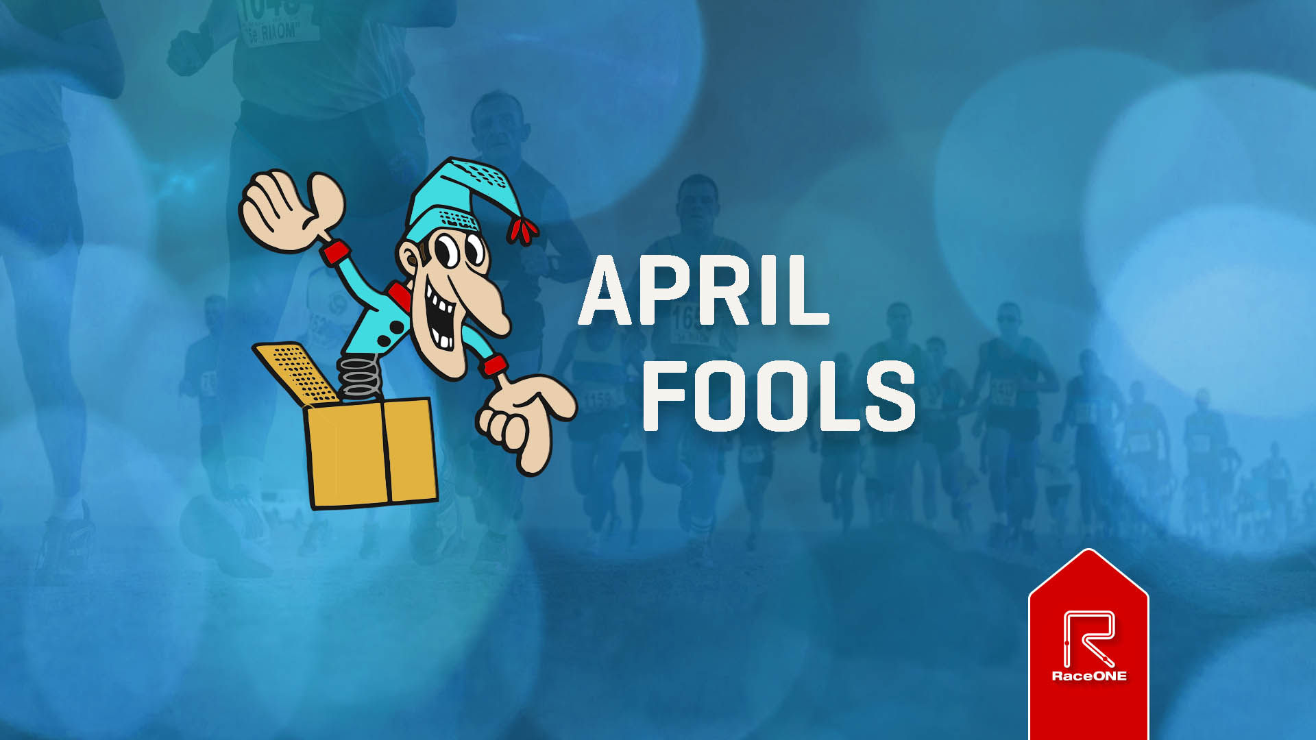 April fools race