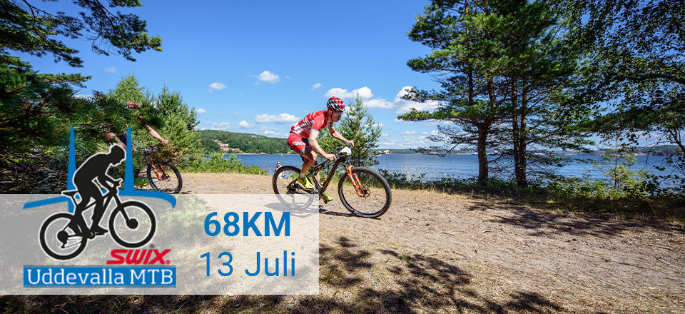 Swix Uddevalla MTB 68 km