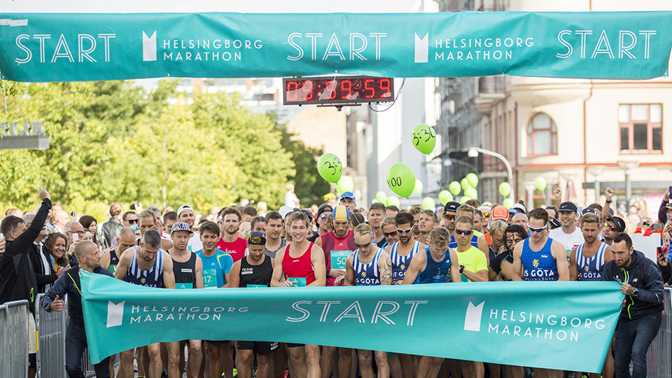Helsingborg Marathon 2022