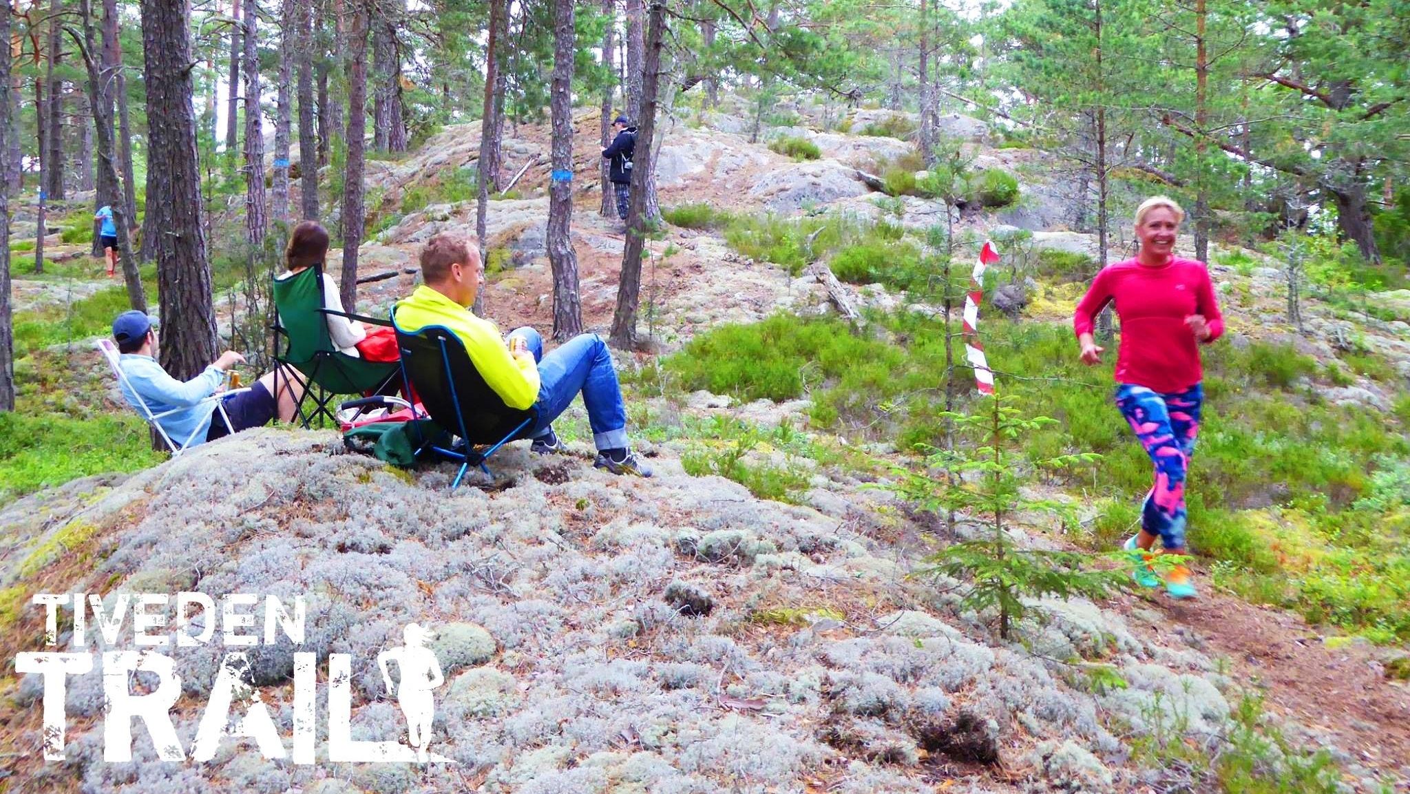 Tivedens Trail 4,7km