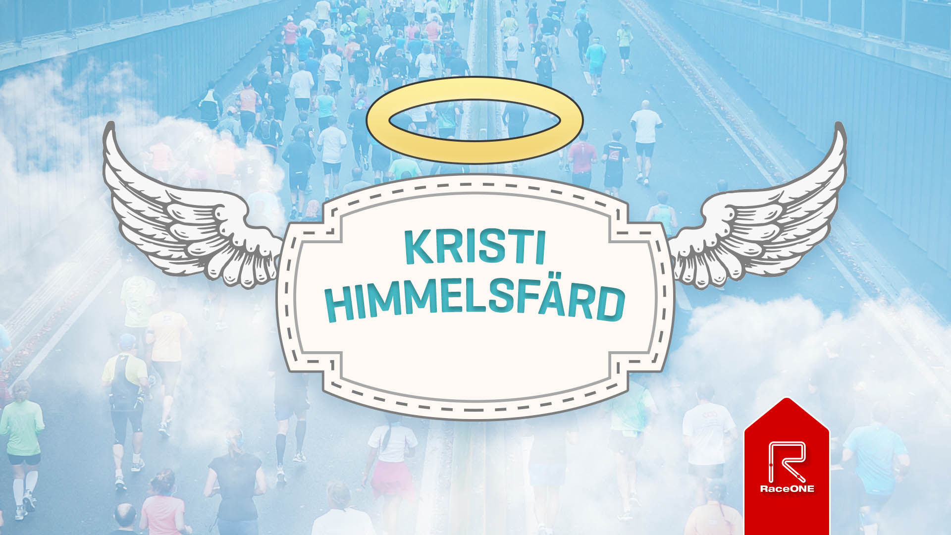 Kristi Himmelfärdsloppet - 20 min