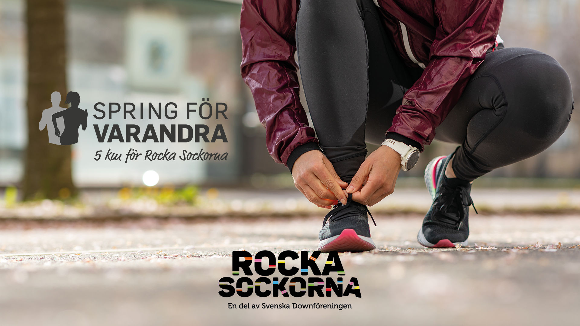 5 km för Rocka Sockorna