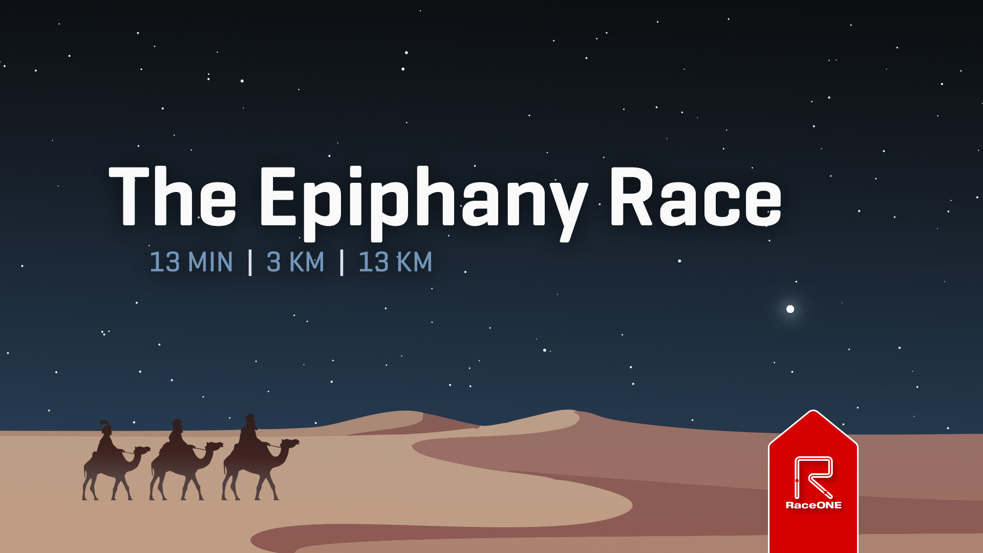 The Epiphany Race - 13 min