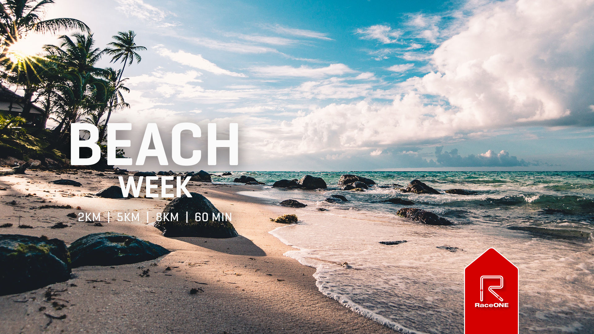 Beach Week - 60min