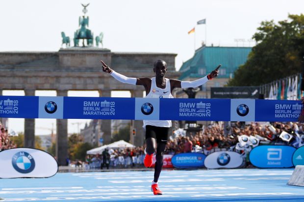 Berlin Marathon