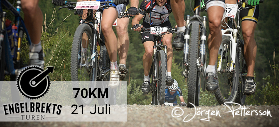 Engelbrektsturen 70km