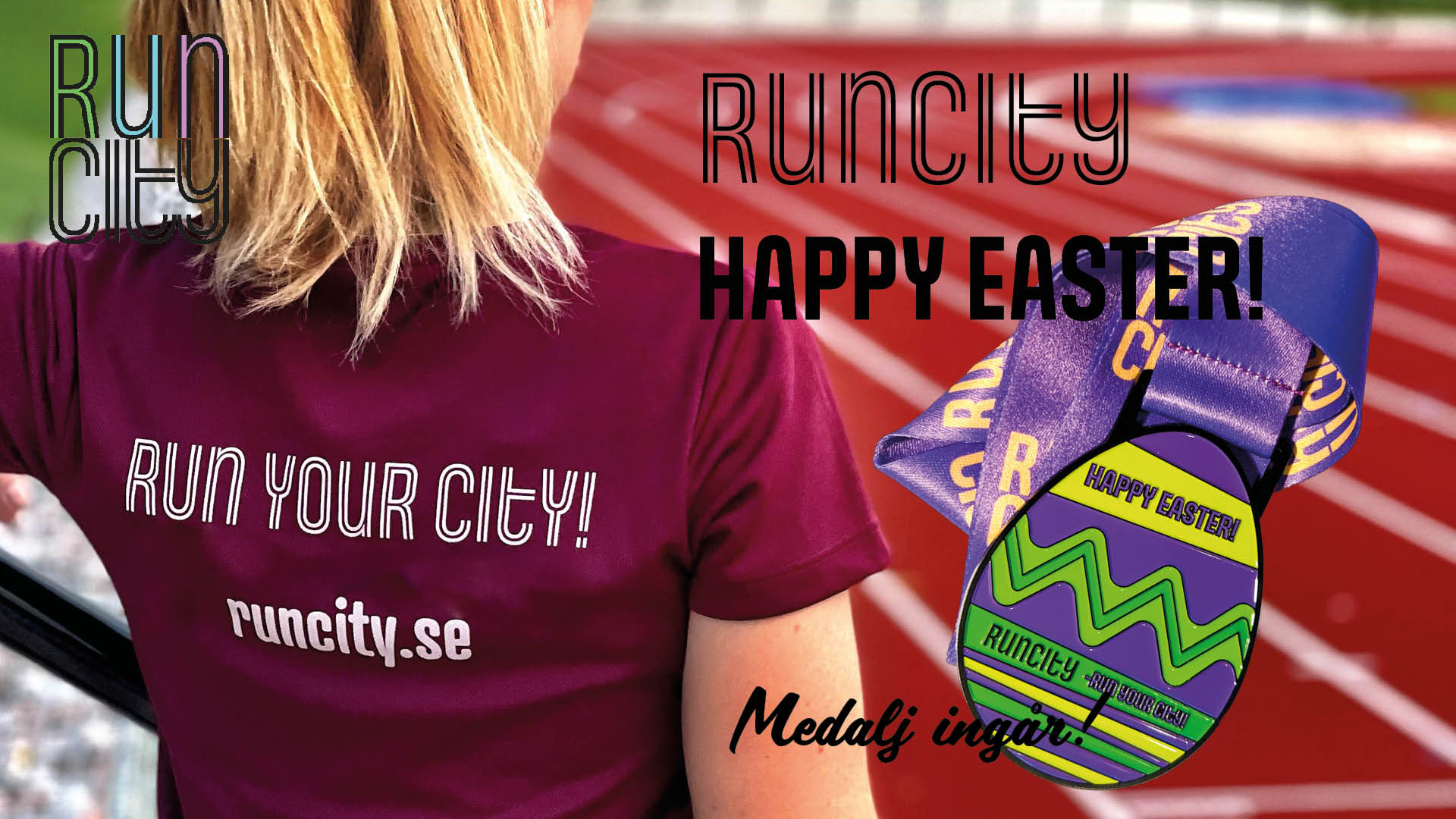 Runcity Easter