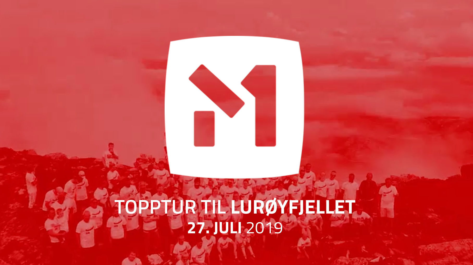 MOMEK Lurøyfjellet opp
