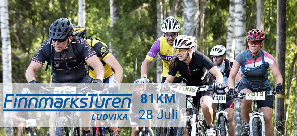Finnmarksturen 81 km