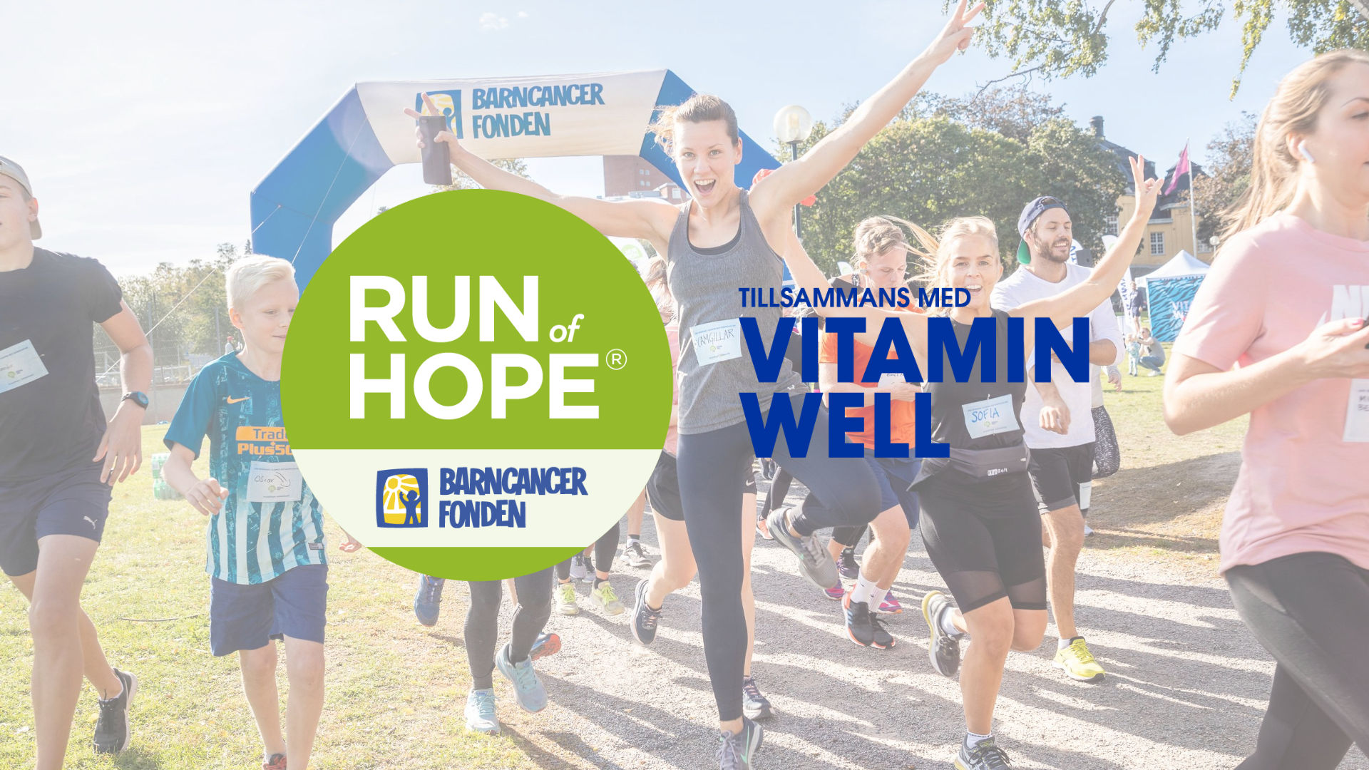 Run of Hope Puls och Träning Gubbängen