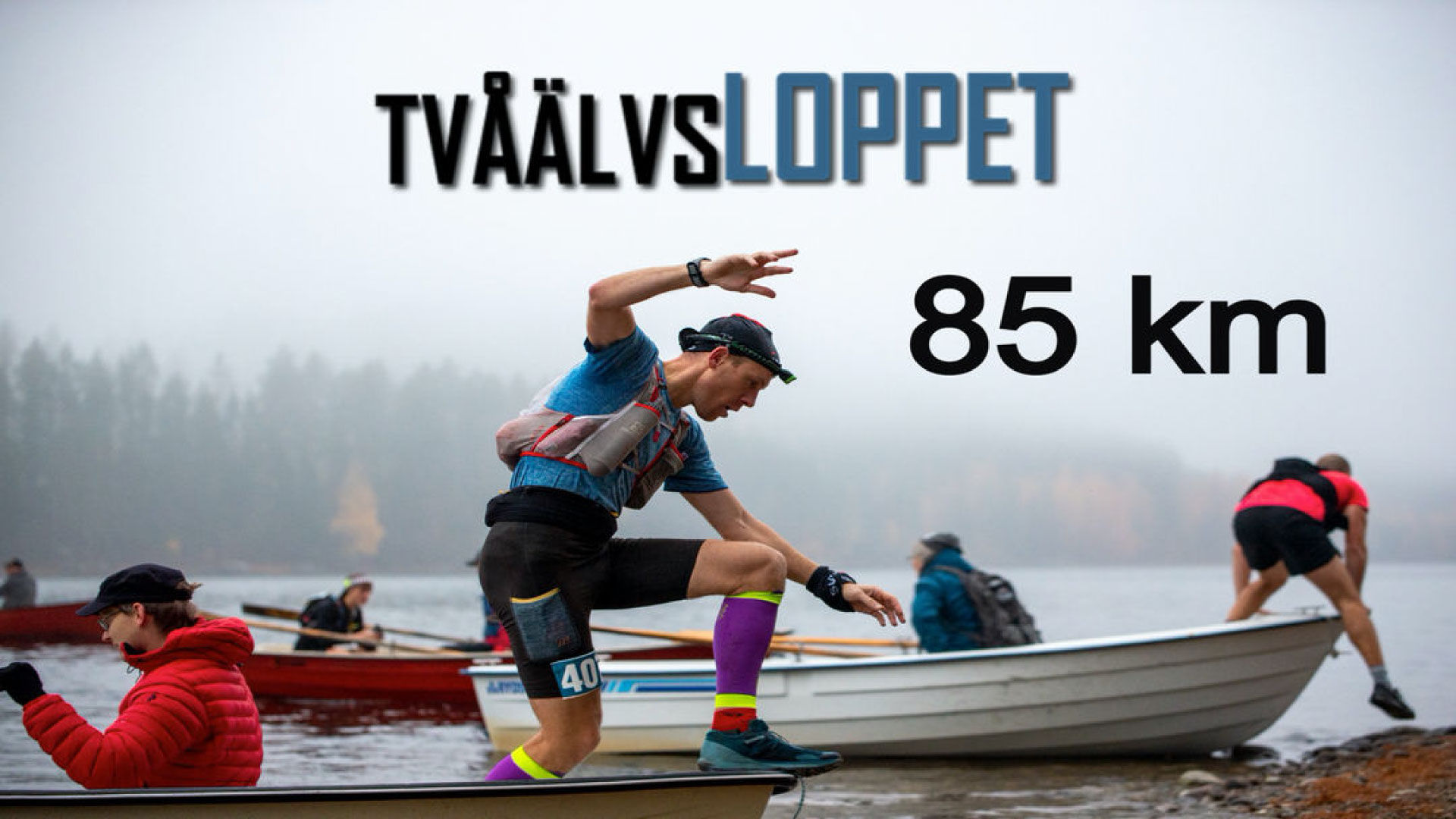 Tvåälvsloppet Ultra 2025