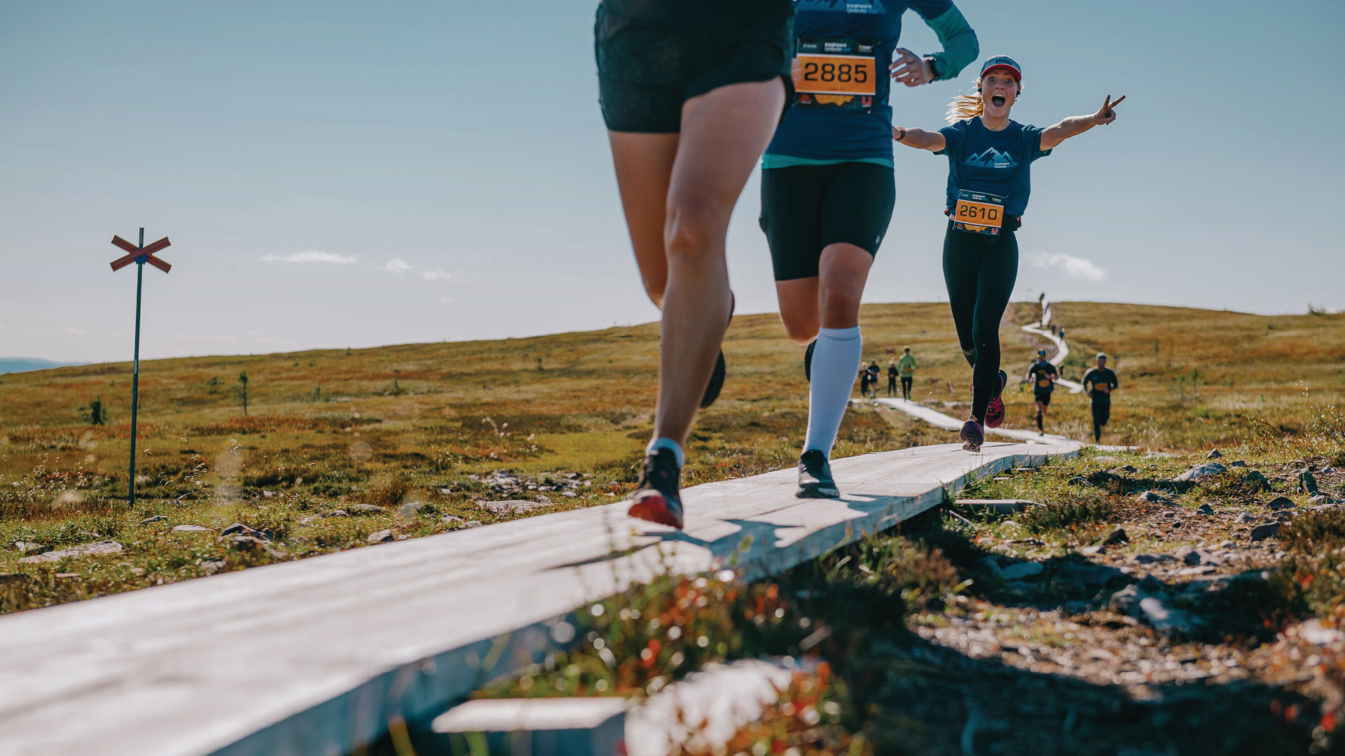Fjällmaraton Sälen by EQPE - 42 km