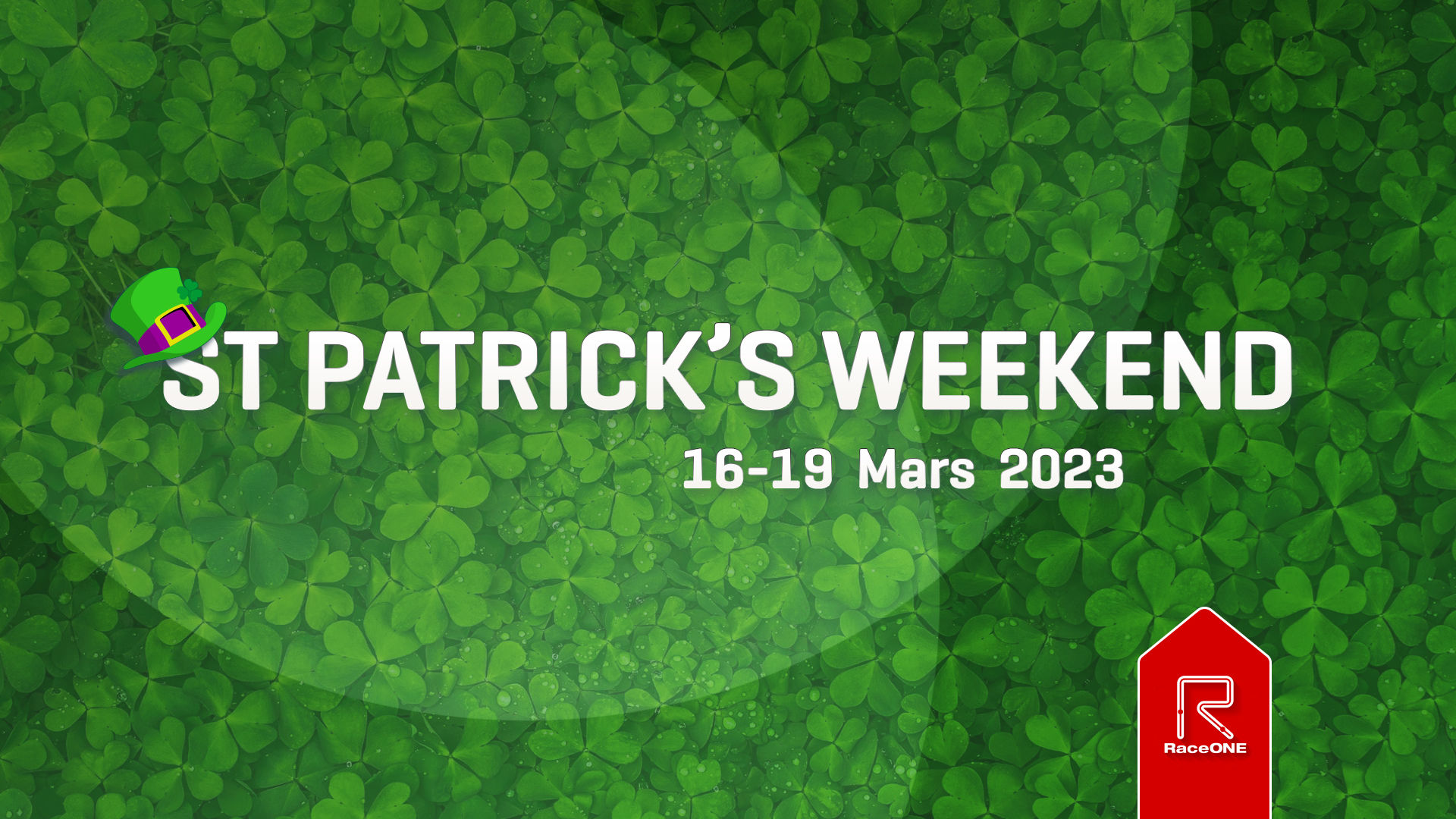 Saint Patrick's Day - 8 km