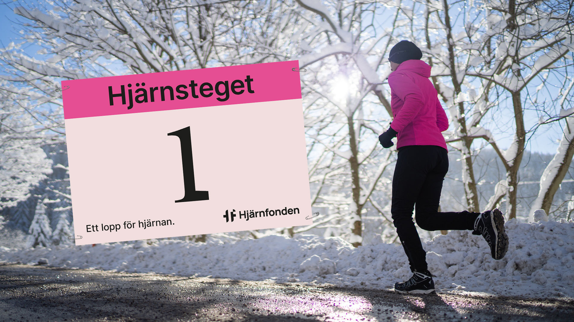 Hjärnsteget 5 km