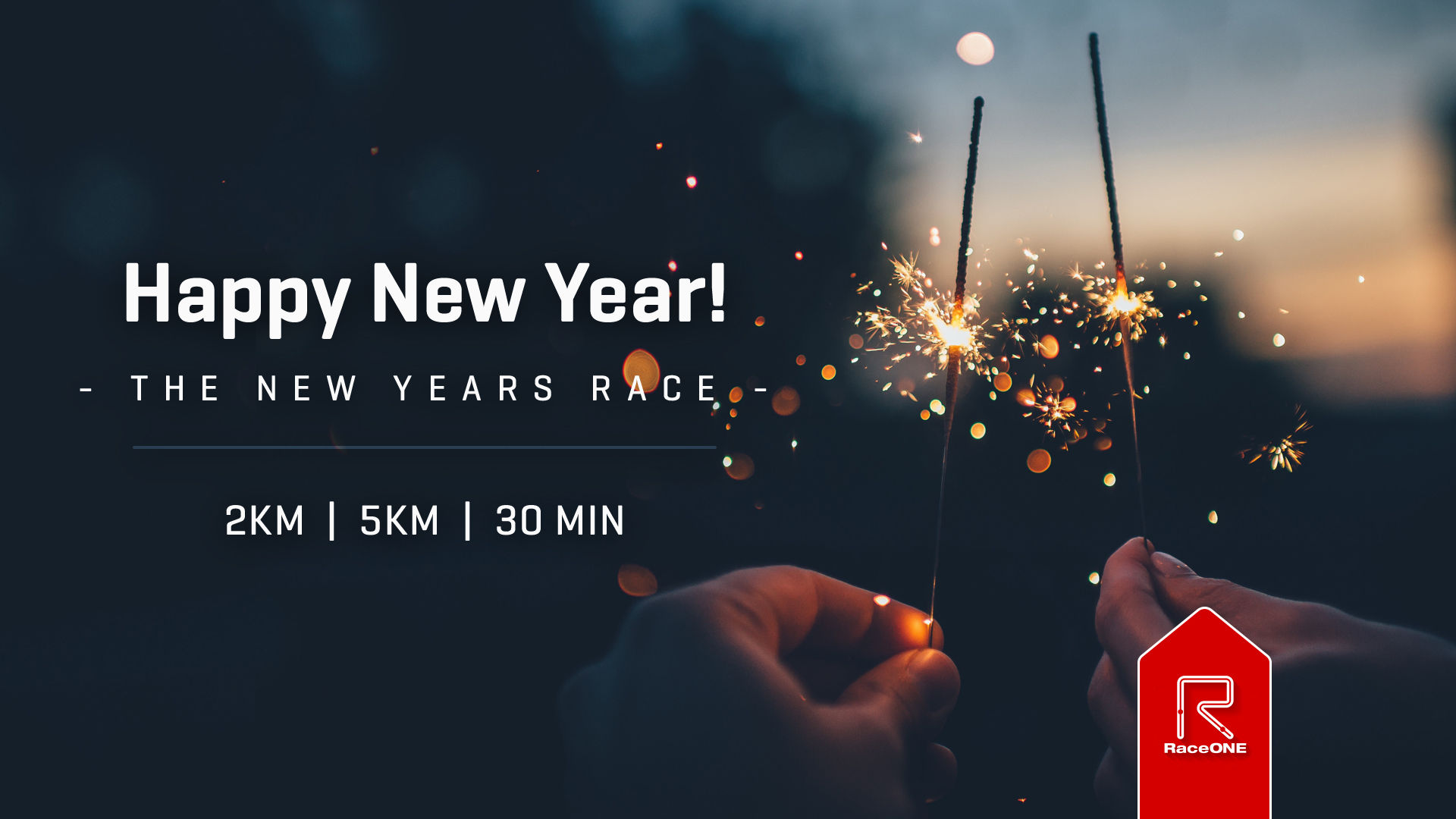 The New Years Race - 2km