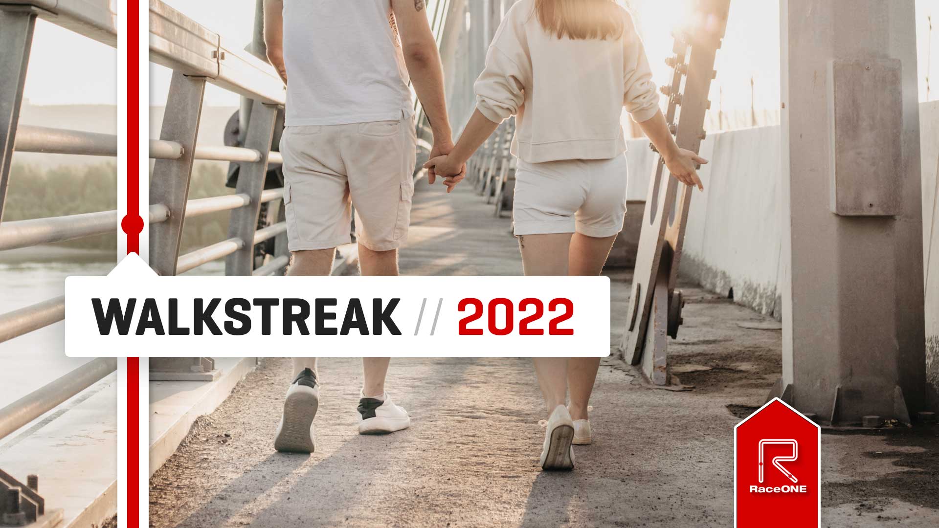 Walkstreak 18/9