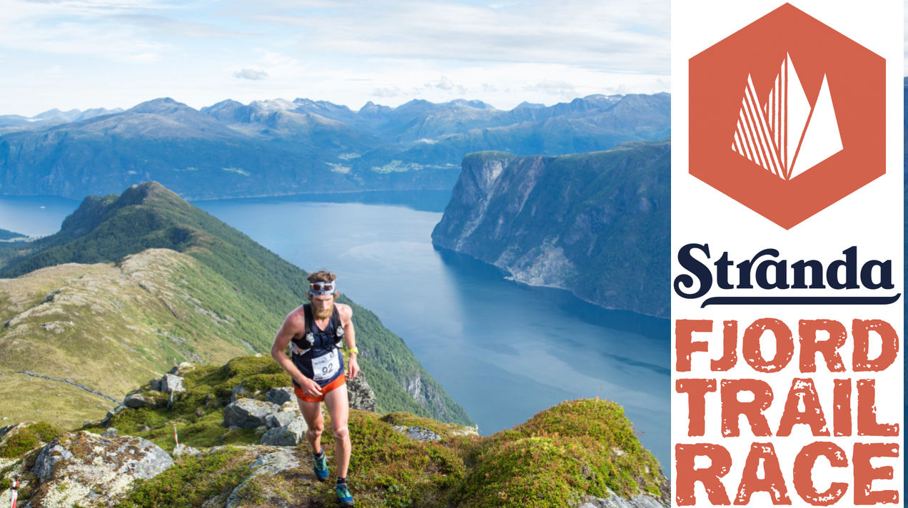 Stranda Fjord Trail Race 25k