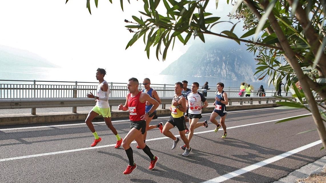 Garda Trentino Half Marathon