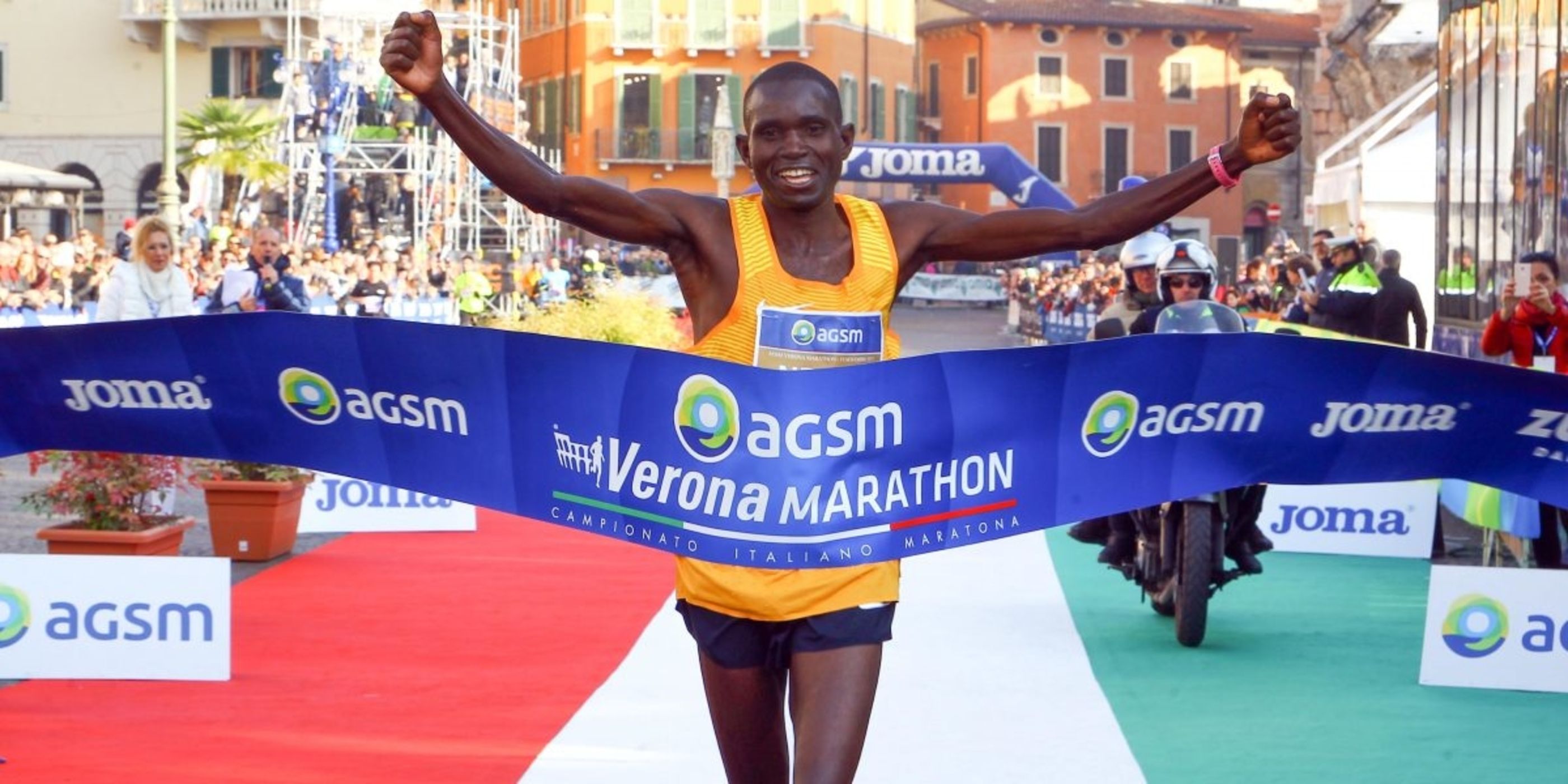 Verona Marathon