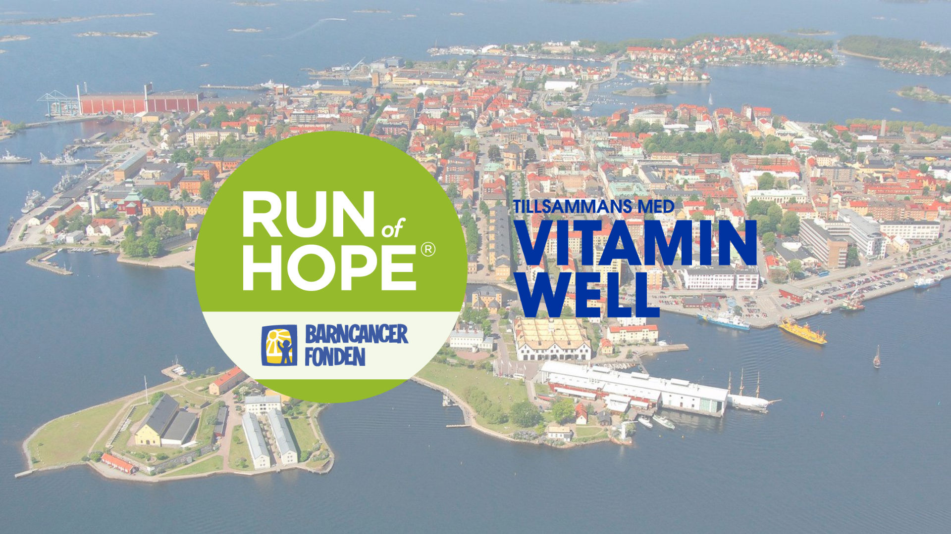 Karlskrona Runt - Run of Hope