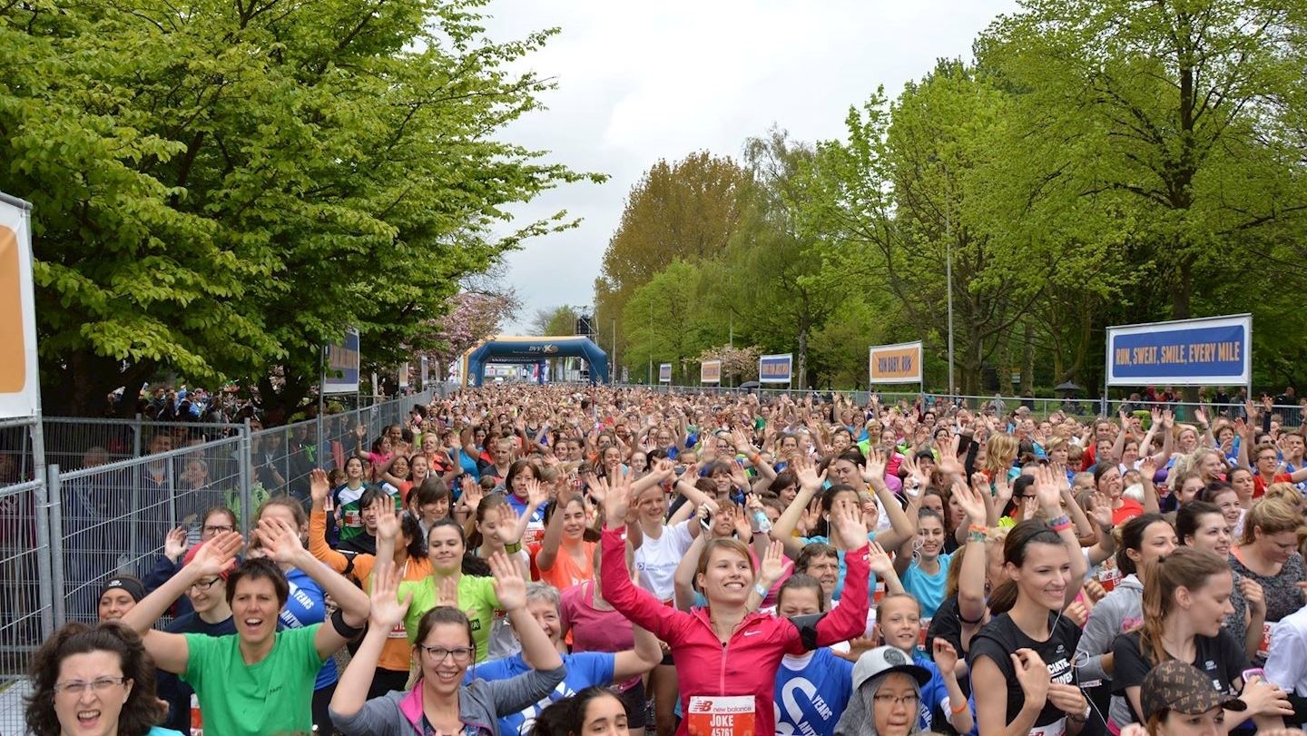 AG Antwerp Marathon