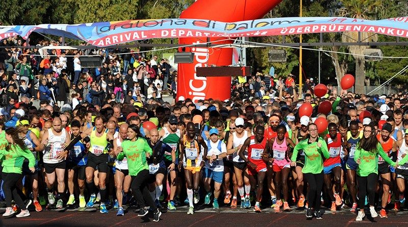 Mezza Marathona di Palermo