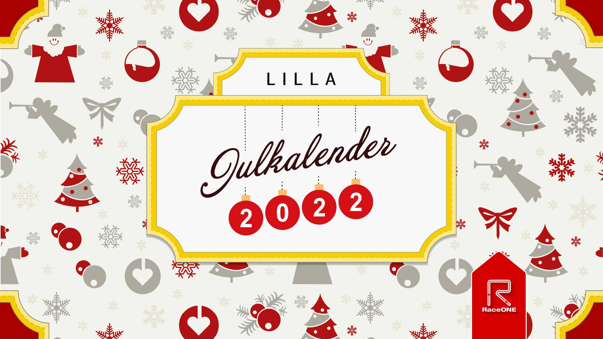 Lilla Julkalendern 2022 - Lucka #8