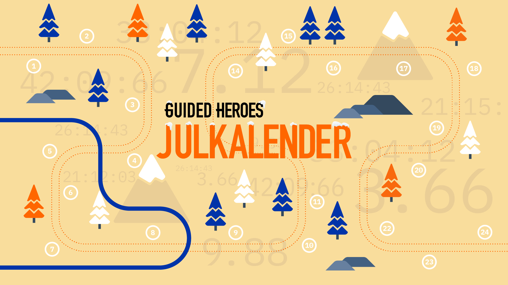 GH Korta Julkalender 2023 Lucka #12