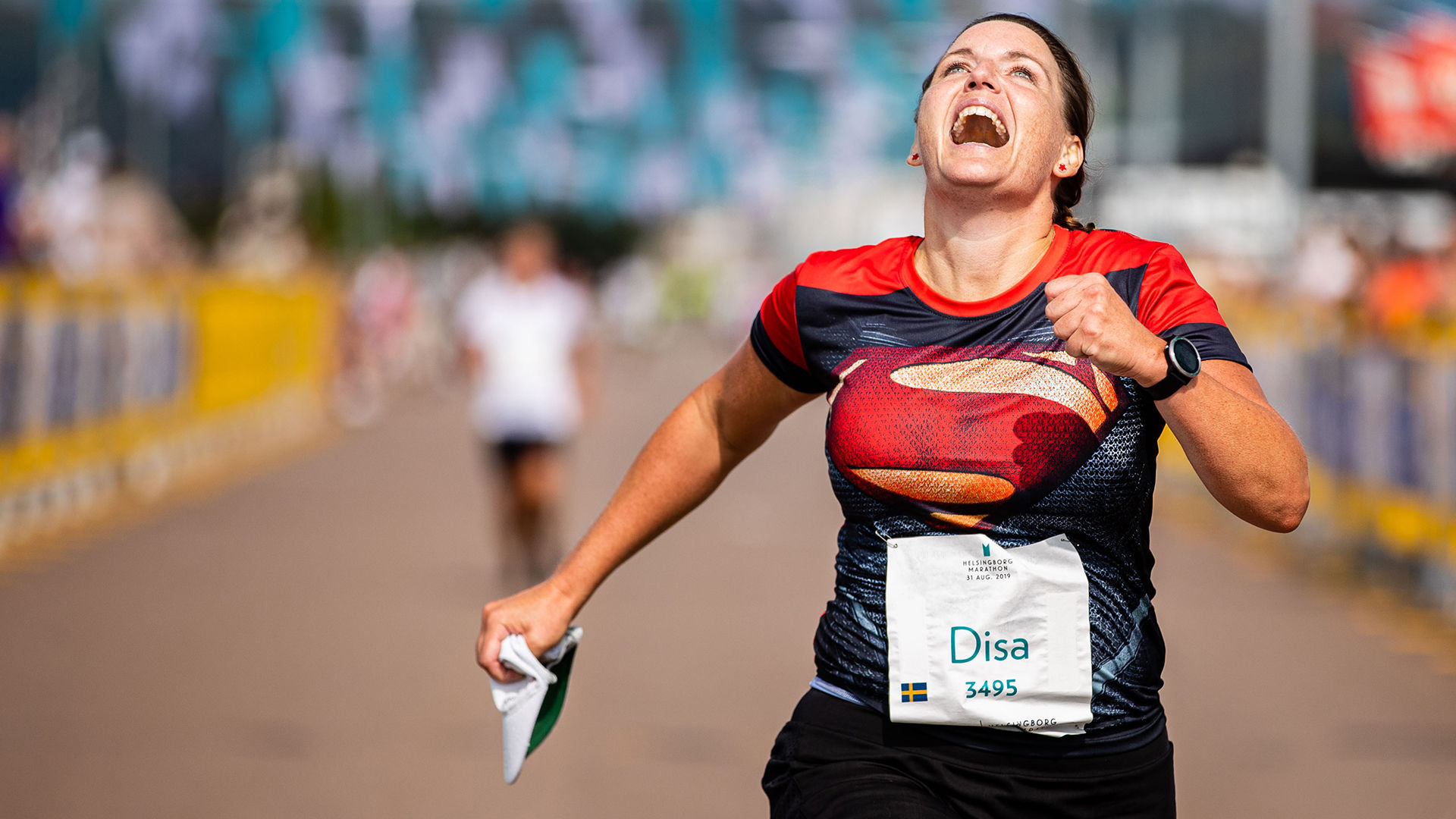 Helsingborg Half Marathon