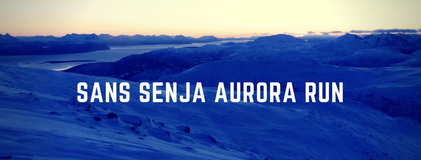Sans Senja Aurora Run