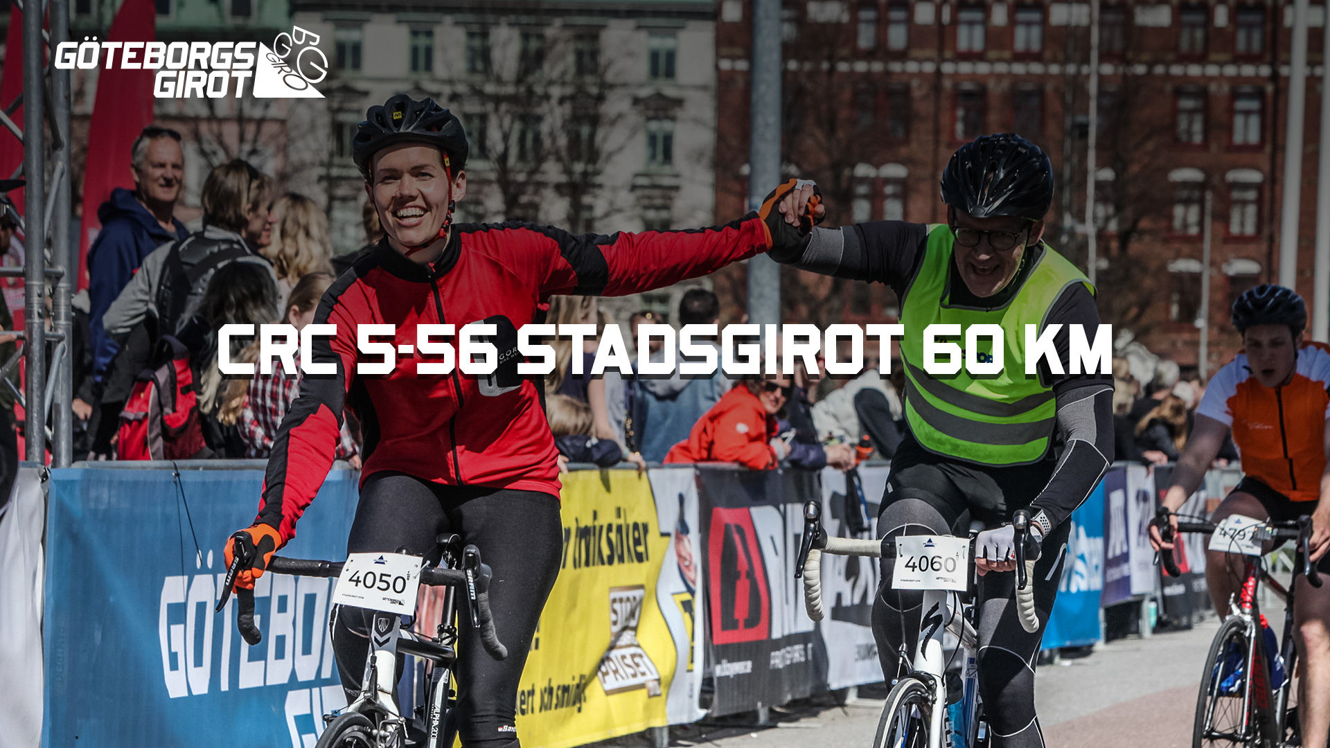 CRC 5-56 STADSGIROT 60 KM