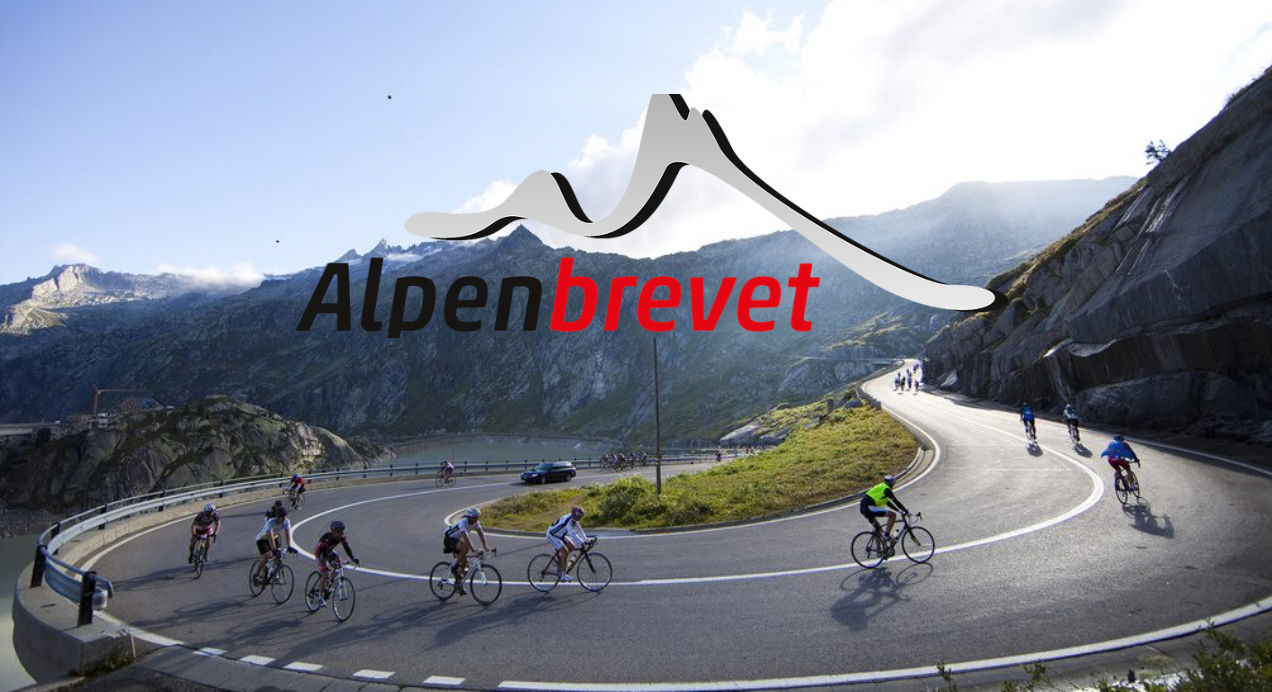 Alpenbrevet (Gold)