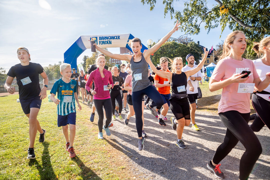 Run of Hope Puls & Träning Viksjö