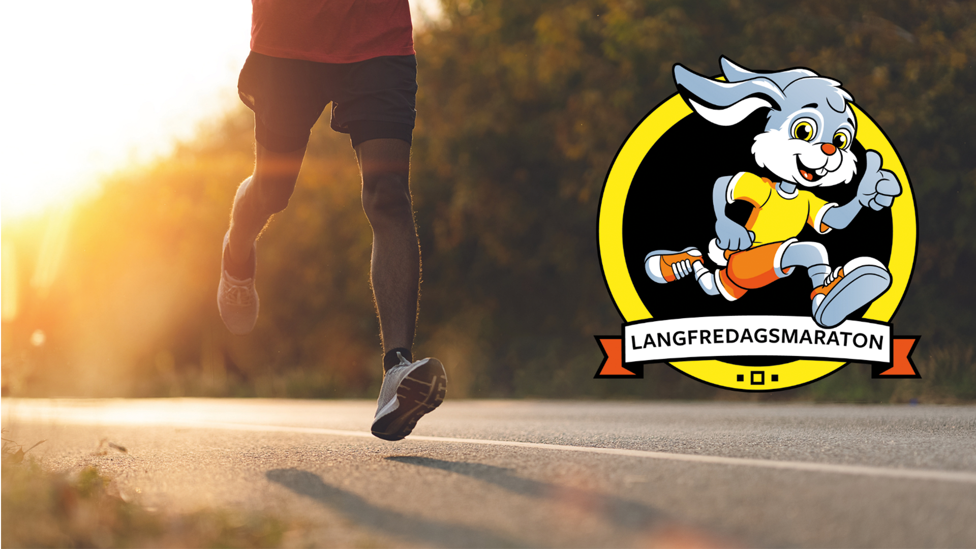 Långfredagmarathon 21,1 km