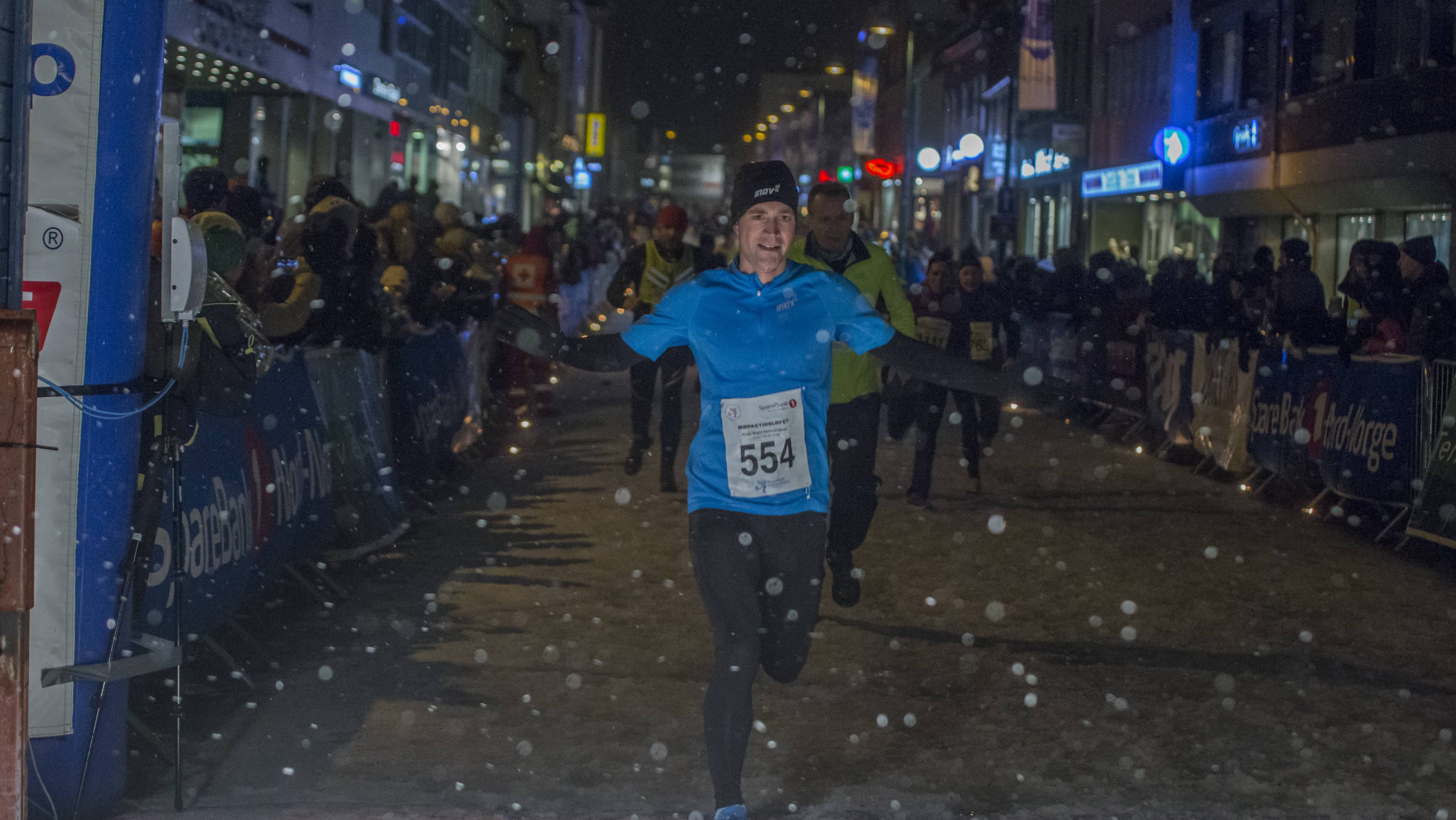 Polar Night Halfmarathon 21km