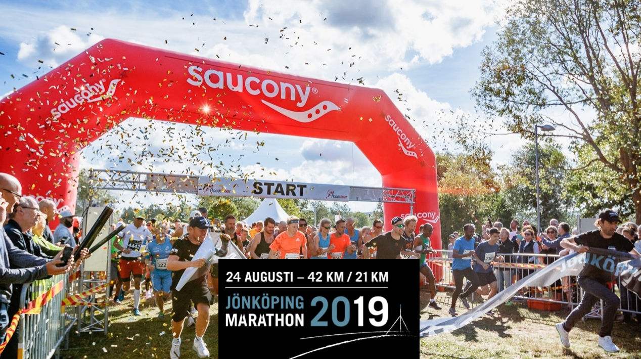 Jönköping Marathon