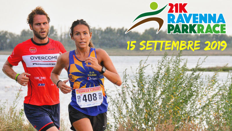 Ravenna Park Race 21km