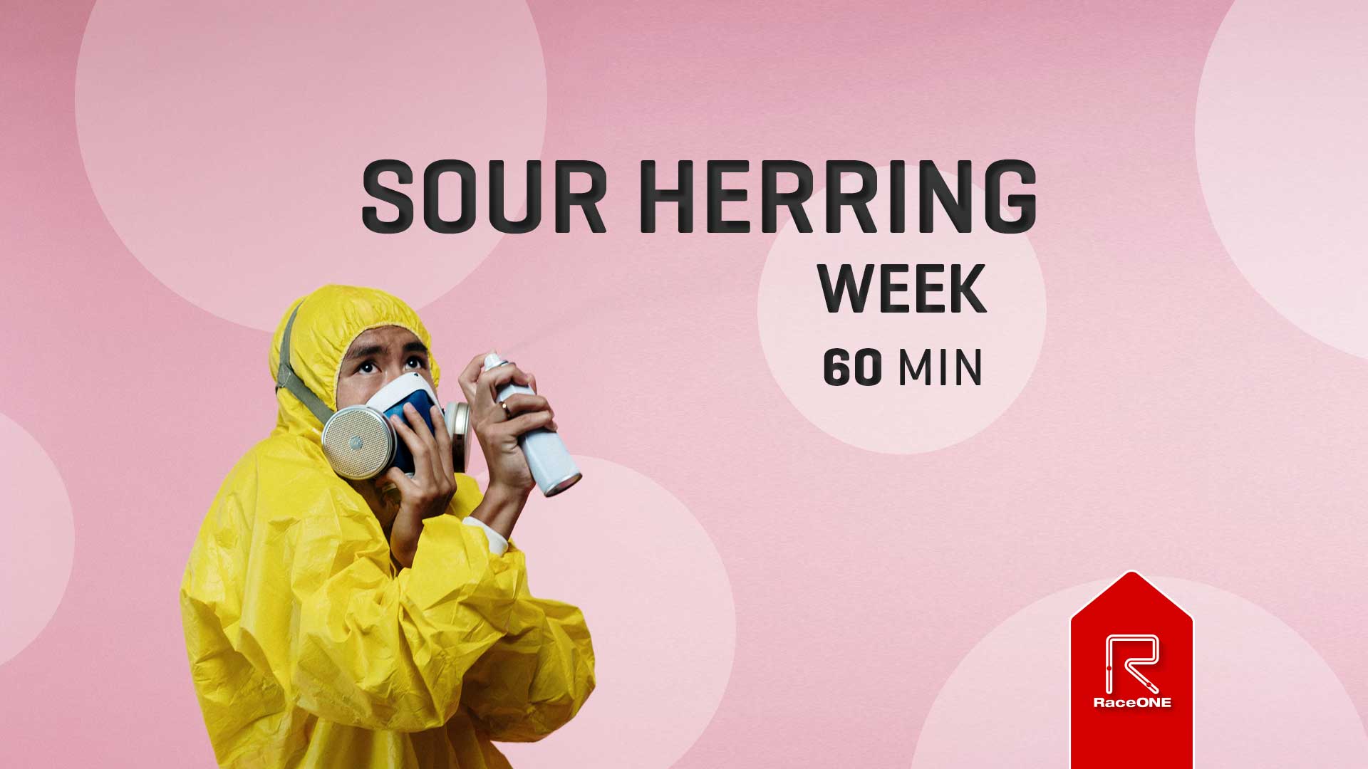 Sour Herring Week - 60min