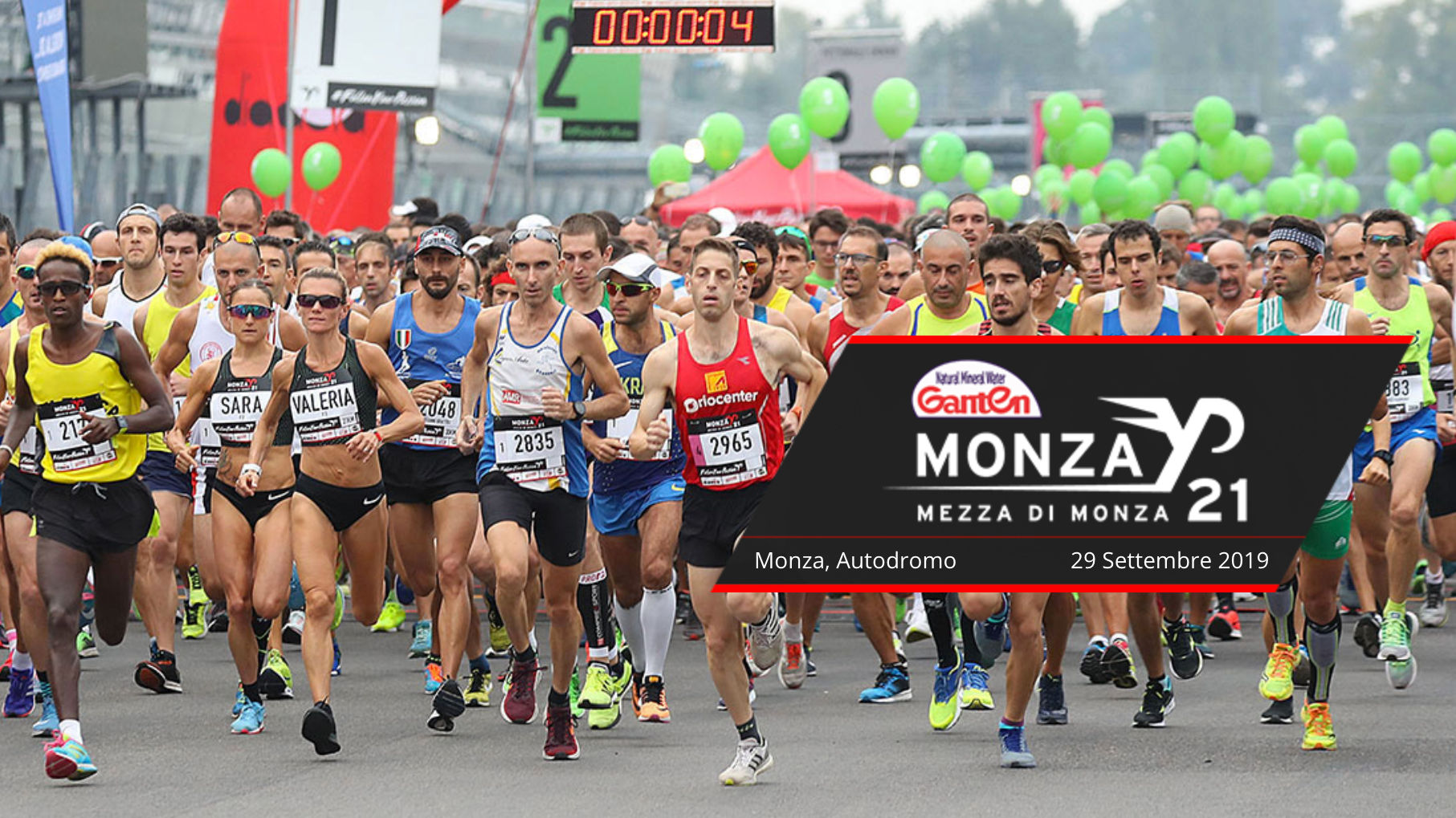 Mezza di Monza 30km