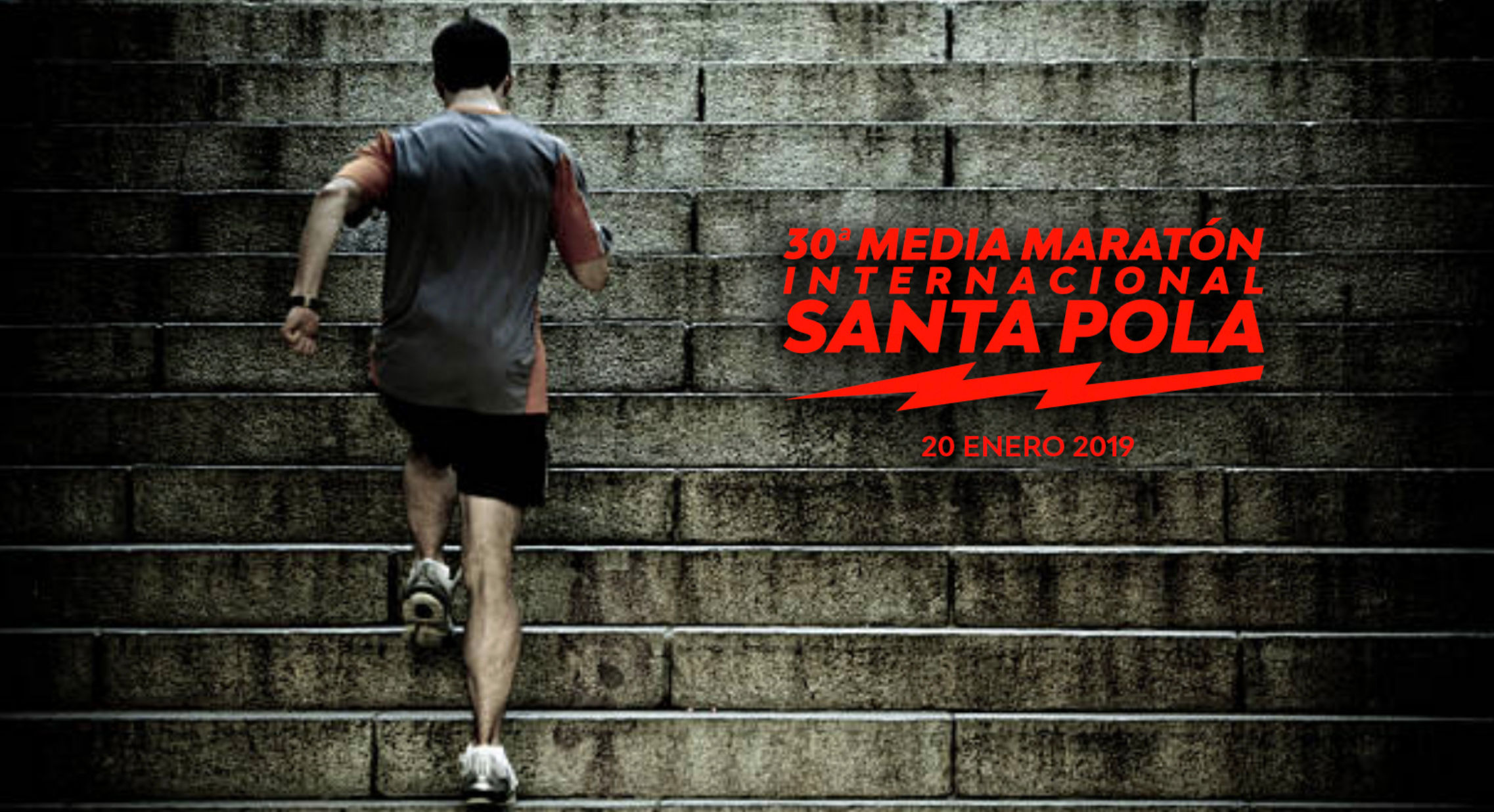 Media Maraton Santa Pola 21km