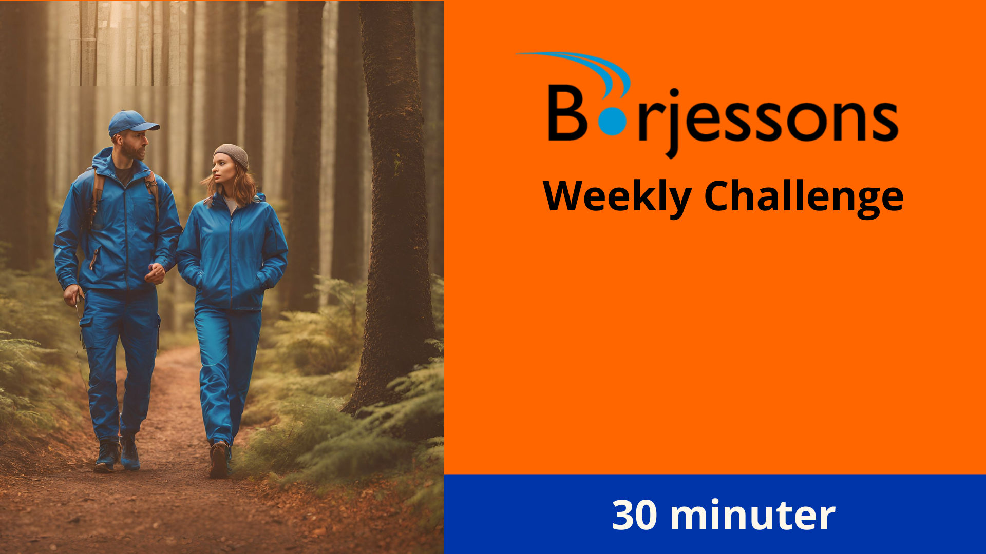 Börjesson Challenge
