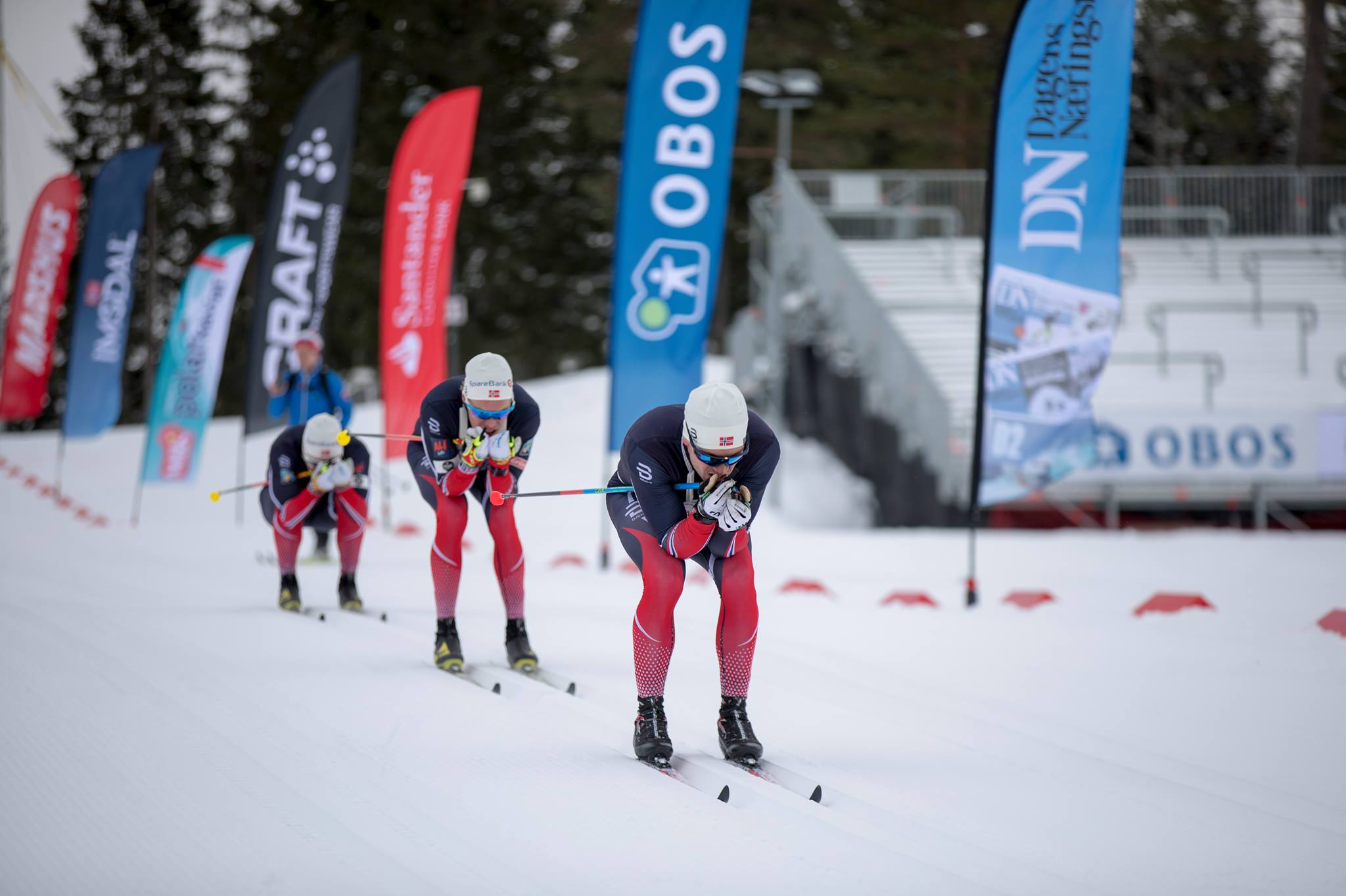 Holmenkollmarsjen 52km