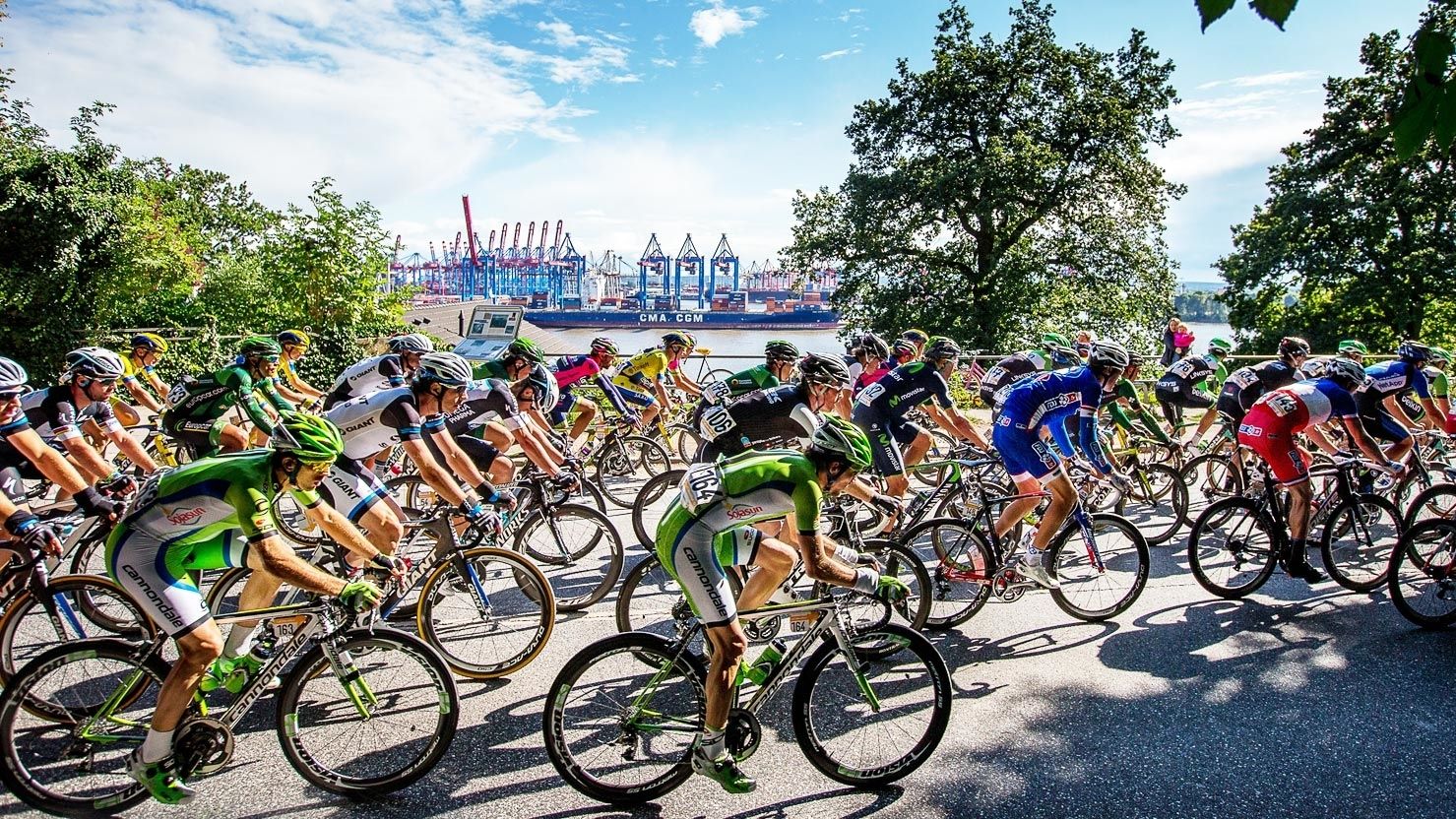 Euroeyes Cyclassics Hamburg 60 km